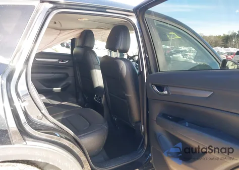 2021 Mazda Cx-5 Touring из США, поврежденный, VIN JM3KFBCM1M0433227